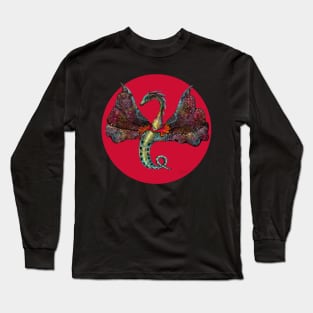 Magic dragon Long Sleeve T-Shirt